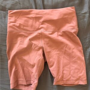 Women's Pink Shorts